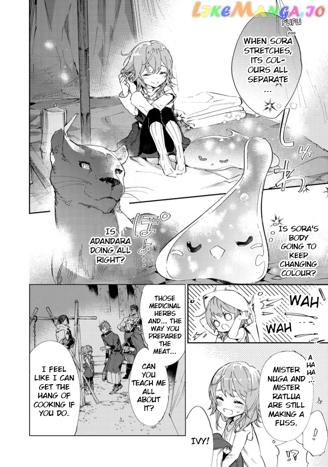 The Weakest Tamer Began a Journey to Pick up Trash chapter 13.2 - page 19