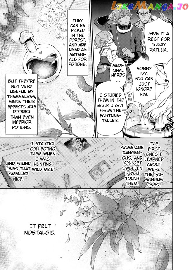 The Weakest Tamer Began a Journey to Pick up Trash chapter 13.2 - page 20