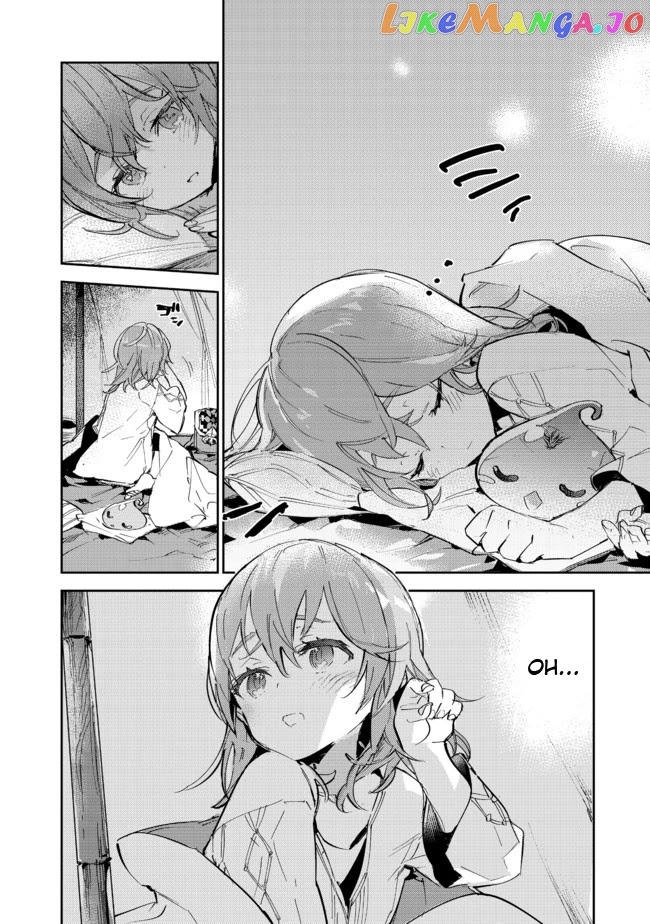 The Weakest Tamer Began a Journey to Pick up Trash chapter 13.2 - page 23
