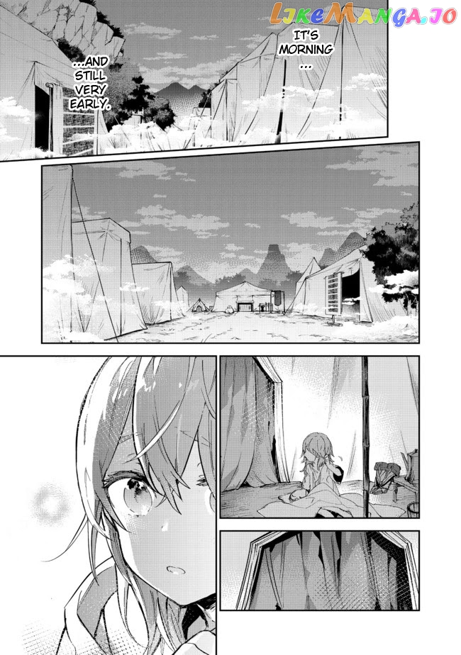 The Weakest Tamer Began a Journey to Pick up Trash chapter 13.2 - page 24