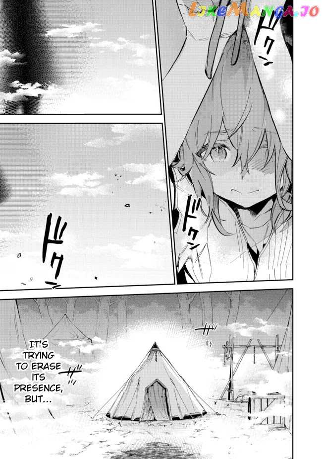 The Weakest Tamer Began a Journey to Pick up Trash chapter 13.2 - page 28