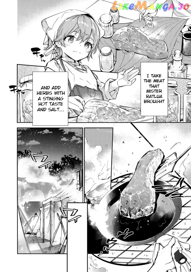 The Weakest Tamer Began a Journey to Pick up Trash chapter 13.2 - page 4