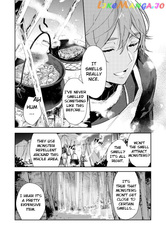 The Weakest Tamer Began a Journey to Pick up Trash chapter 13.2 - page 6