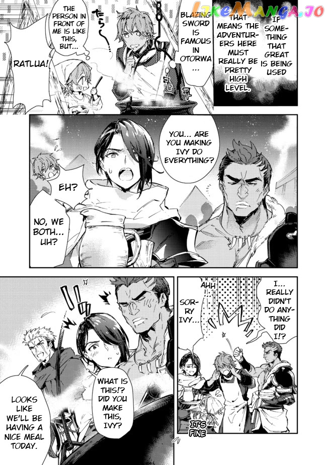 The Weakest Tamer Began a Journey to Pick up Trash chapter 13.2 - page 7
