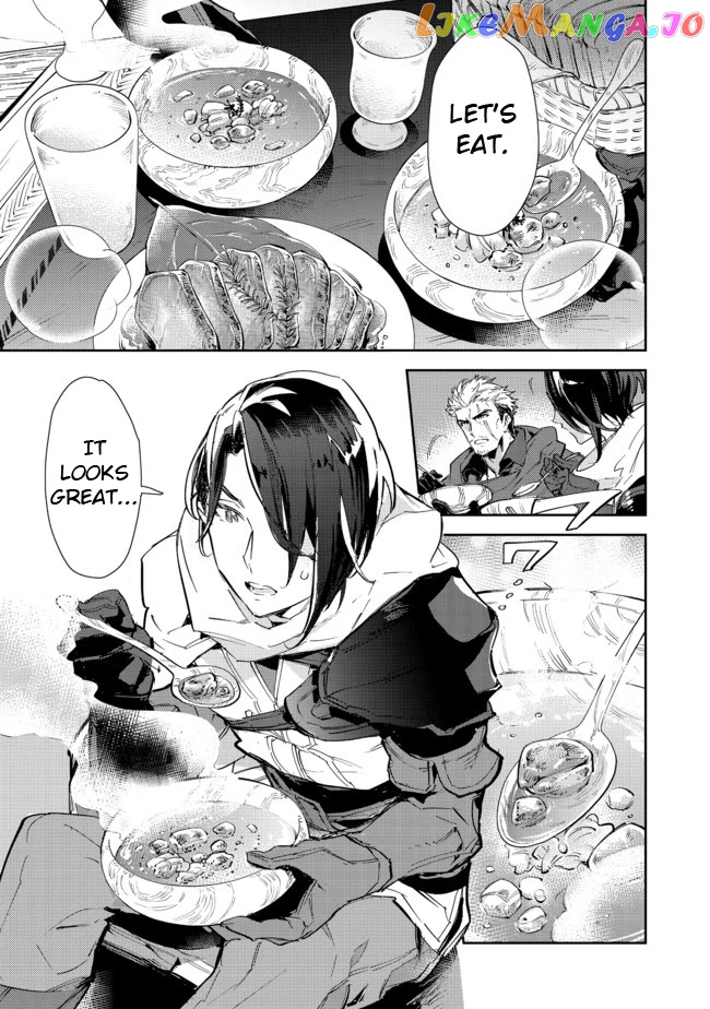The Weakest Tamer Began a Journey to Pick up Trash chapter 13.2 - page 9