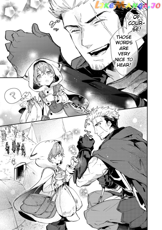 The Weakest Tamer Began a Journey to Pick up Trash chapter 14.1 - page 13