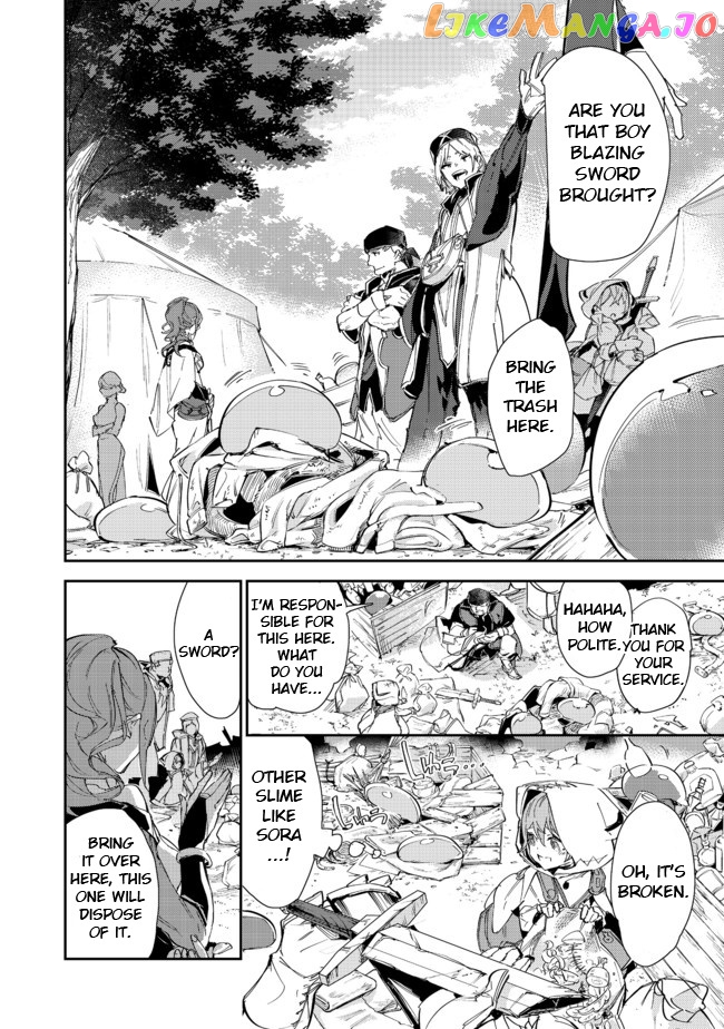 The Weakest Tamer Began a Journey to Pick up Trash chapter 14.1 - page 16