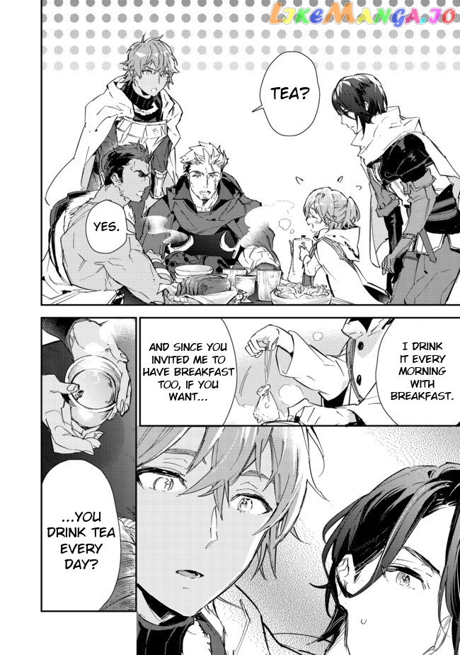 The Weakest Tamer Began a Journey to Pick up Trash chapter 14.1 - page 2
