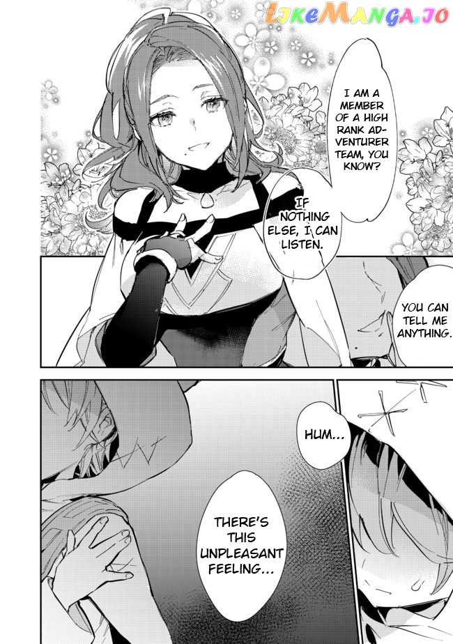 The Weakest Tamer Began a Journey to Pick up Trash chapter 14.1 - page 22