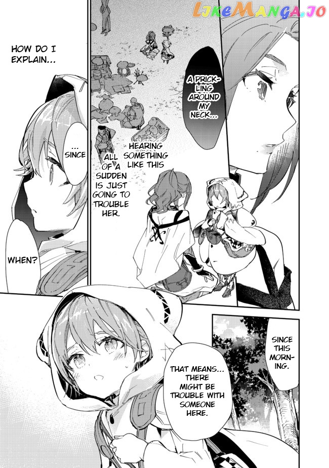 The Weakest Tamer Began a Journey to Pick up Trash chapter 14.1 - page 23