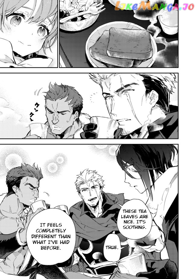 The Weakest Tamer Began a Journey to Pick up Trash chapter 14.1 - page 5