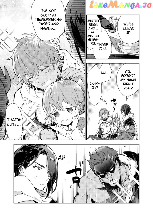 The Weakest Tamer Began a Journey to Pick up Trash chapter 14.1 - page 7