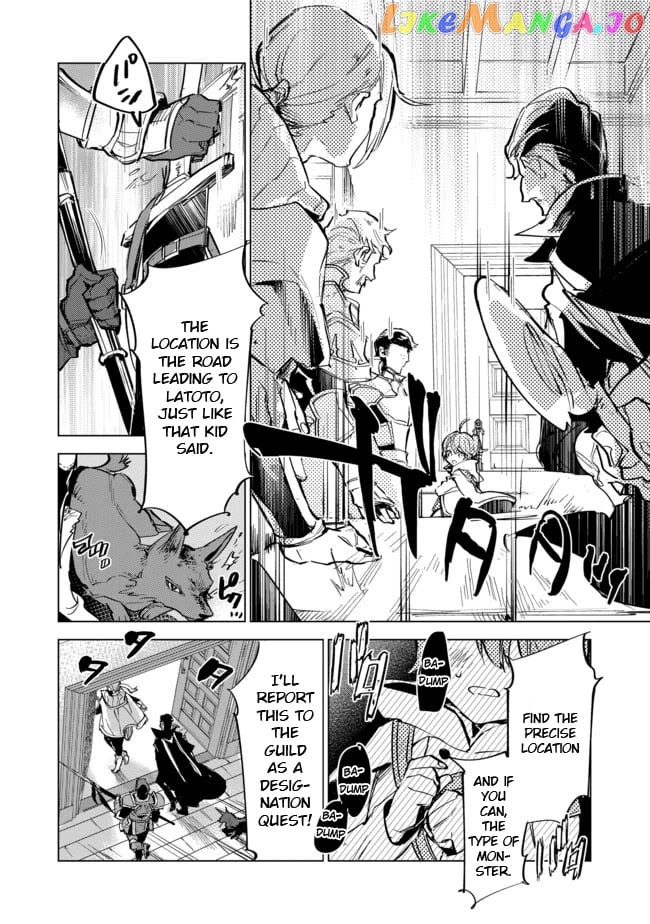The Weakest Tamer Began a Journey to Pick up Trash chapter 4 - page 2