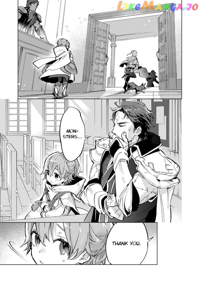 The Weakest Tamer Began a Journey to Pick up Trash chapter 4 - page 3