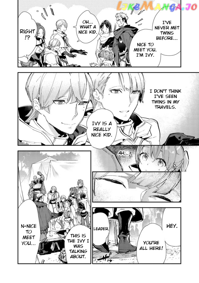 The Weakest Tamer Began a Journey to Pick up Trash chapter 14.2 - page 10