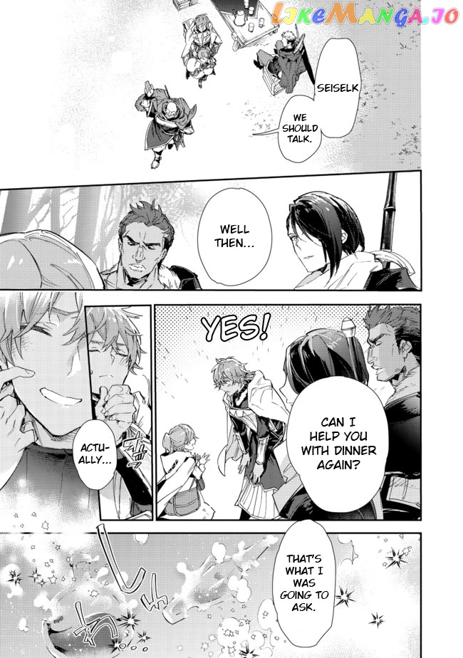 The Weakest Tamer Began a Journey to Pick up Trash chapter 14.2 - page 13