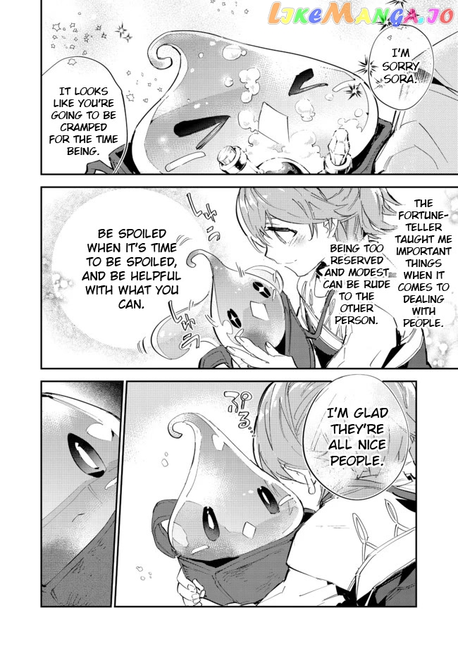 The Weakest Tamer Began a Journey to Pick up Trash chapter 14.2 - page 14