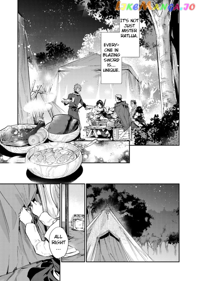 The Weakest Tamer Began a Journey to Pick up Trash chapter 14.2 - page 19