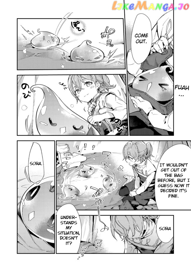 The Weakest Tamer Began a Journey to Pick up Trash chapter 14.2 - page 20