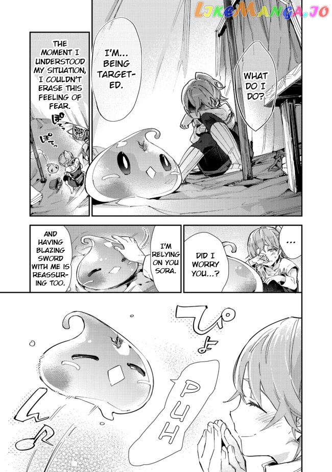 The Weakest Tamer Began a Journey to Pick up Trash chapter 14.2 - page 21