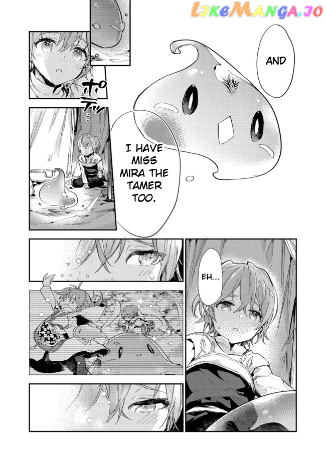 The Weakest Tamer Began a Journey to Pick up Trash chapter 14.2 - page 22