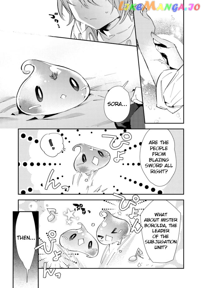 The Weakest Tamer Began a Journey to Pick up Trash chapter 14.2 - page 23
