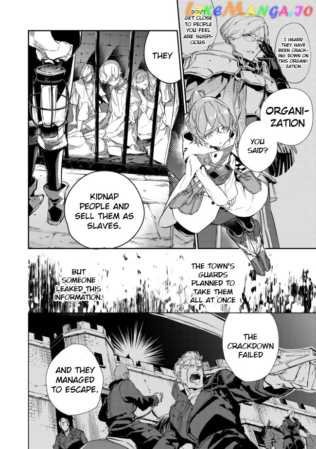 The Weakest Tamer Began a Journey to Pick up Trash chapter 14.2 - page 6