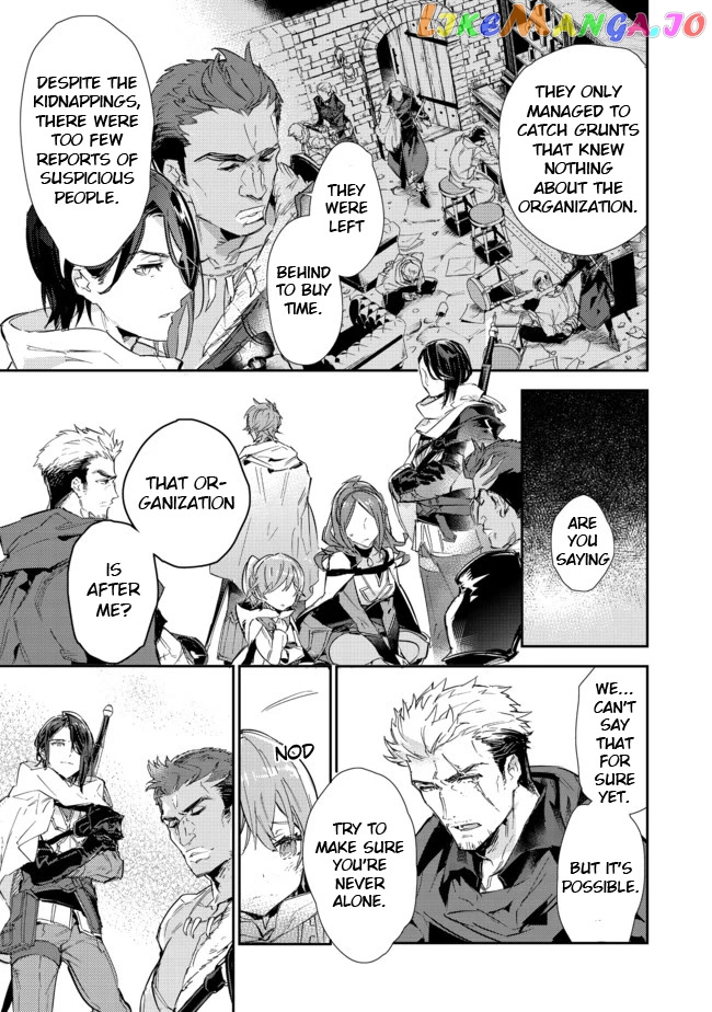 The Weakest Tamer Began a Journey to Pick up Trash chapter 14.2 - page 7