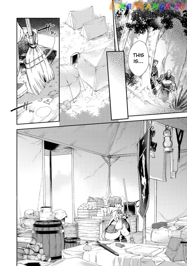 The Weakest Tamer Began a Journey to Pick up Trash chapter 15.1 - page 5