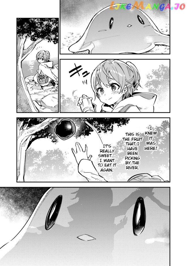 The Weakest Tamer Began a Journey to Pick up Trash chapter 4.2 - page 5