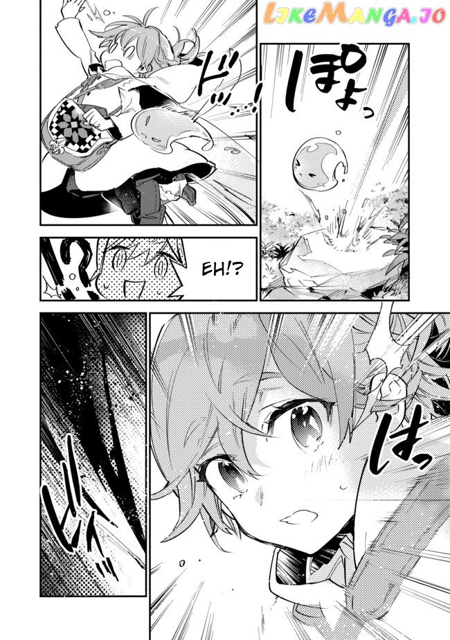 The Weakest Tamer Began a Journey to Pick up Trash chapter 4.2 - page 6