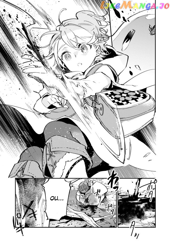 The Weakest Tamer Began a Journey to Pick up Trash chapter 4.2 - page 7