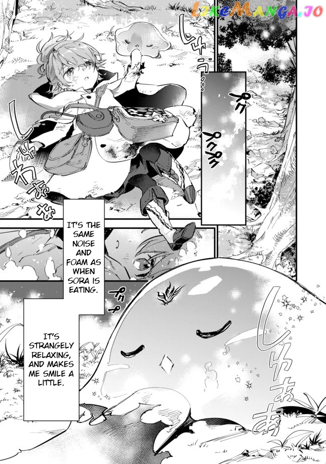 The Weakest Tamer Began a Journey to Pick up Trash chapter 5 - page 1