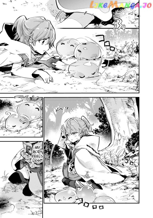 The Weakest Tamer Began a Journey to Pick up Trash chapter 5 - page 3