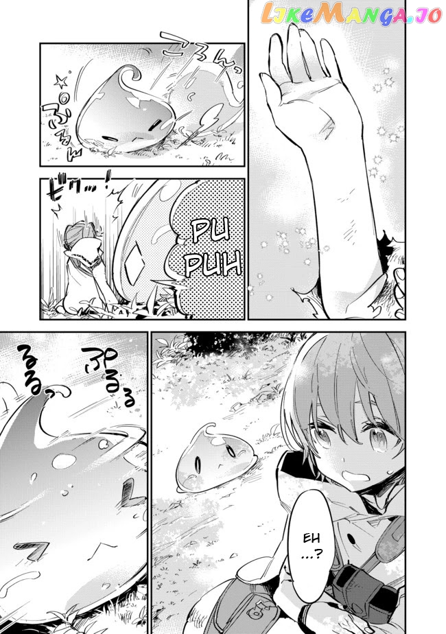 The Weakest Tamer Began a Journey to Pick up Trash chapter 5 - page 5