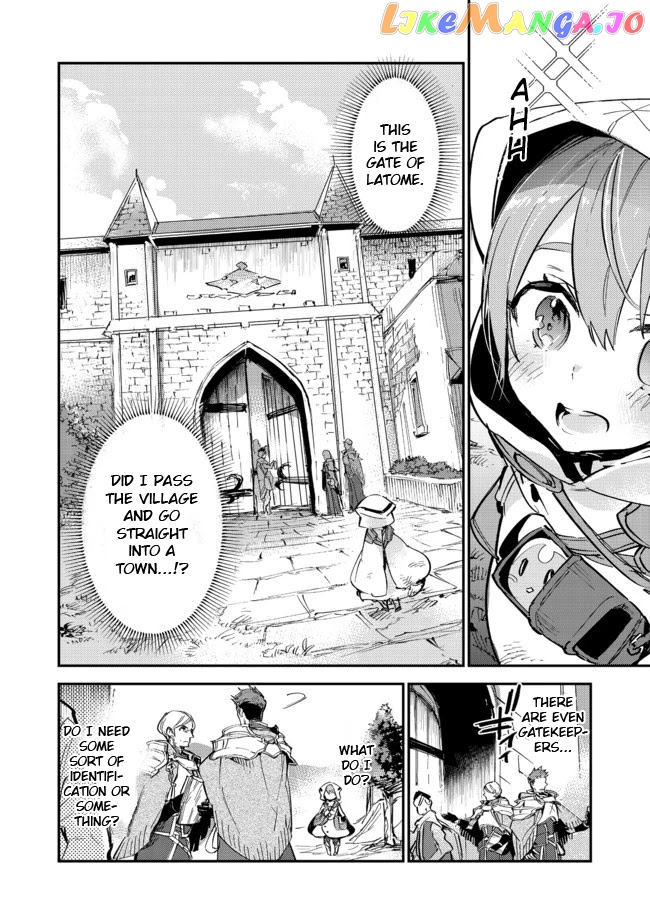 The Weakest Tamer Began a Journey to Pick up Trash chapter 5.1 - page 2