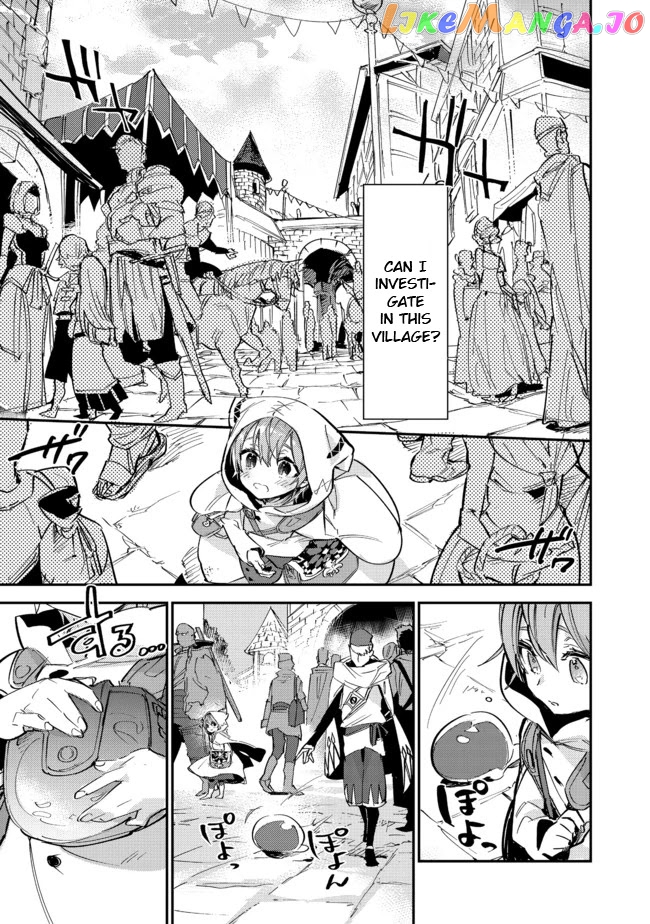 The Weakest Tamer Began a Journey to Pick up Trash chapter 5.1 - page 5