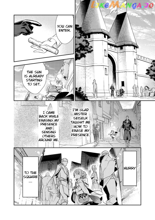 The Weakest Tamer Began a Journey to Pick up Trash chapter 16.2 - page 2