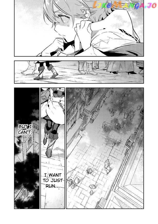 The Weakest Tamer Began a Journey to Pick up Trash chapter 16.2 - page 3
