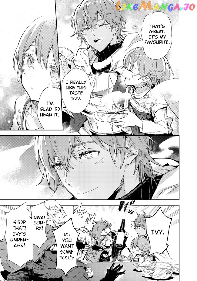 The Weakest Tamer Began a Journey to Pick up Trash chapter 16.2 - page 9