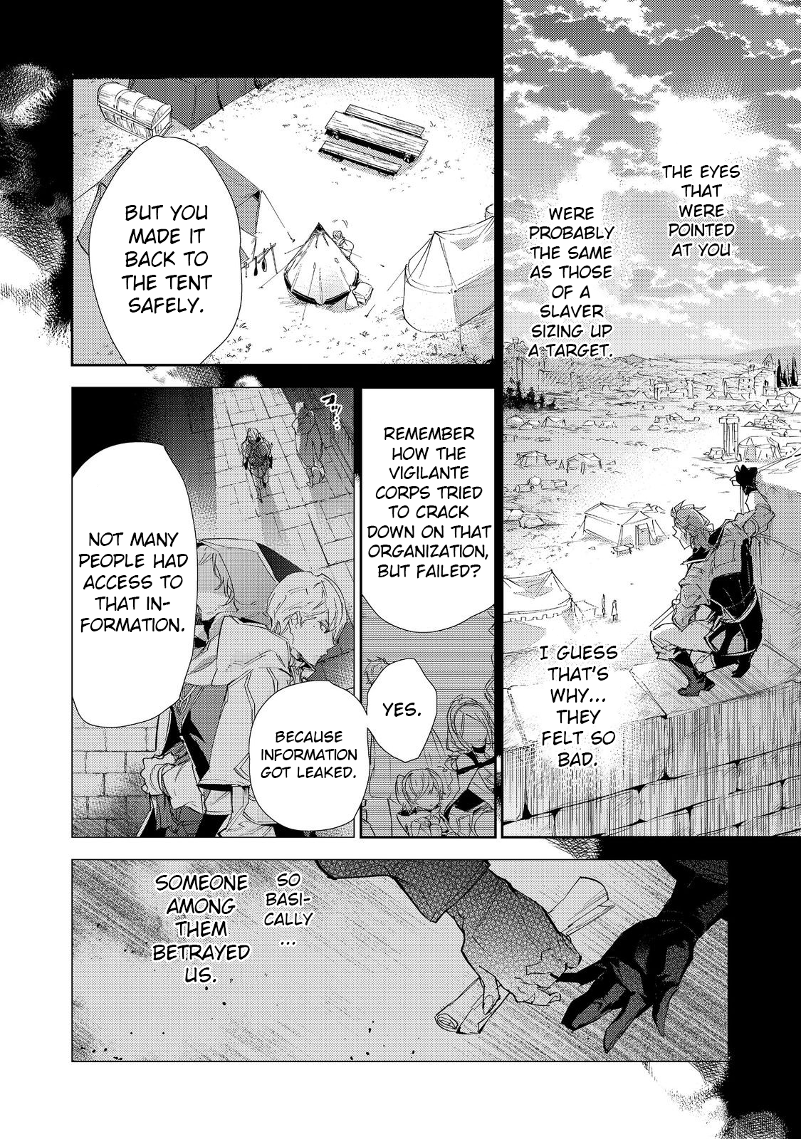 The Weakest Tamer Began a Journey to Pick up Trash chapter 17.2 - page 2