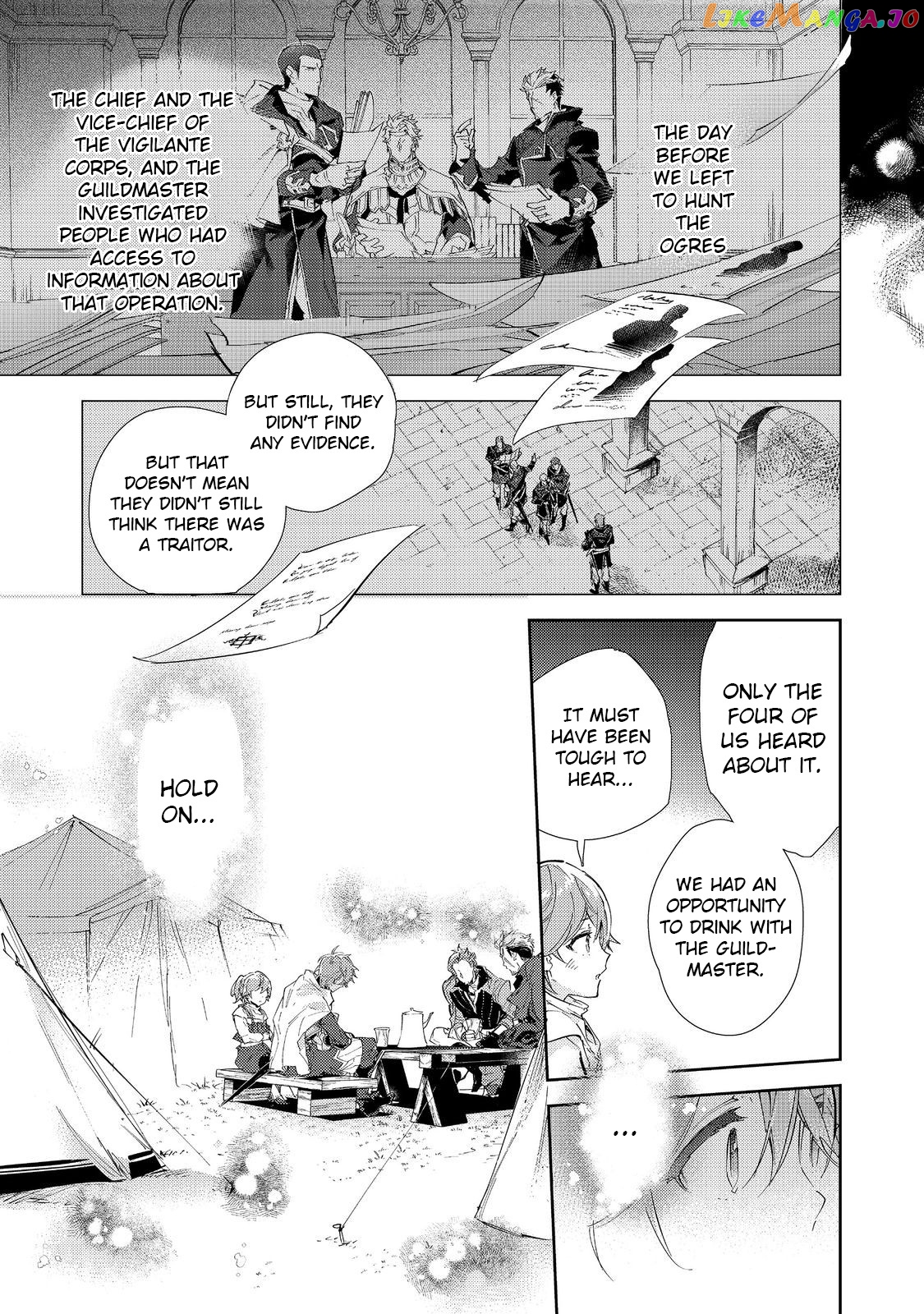The Weakest Tamer Began a Journey to Pick up Trash chapter 17.2 - page 3