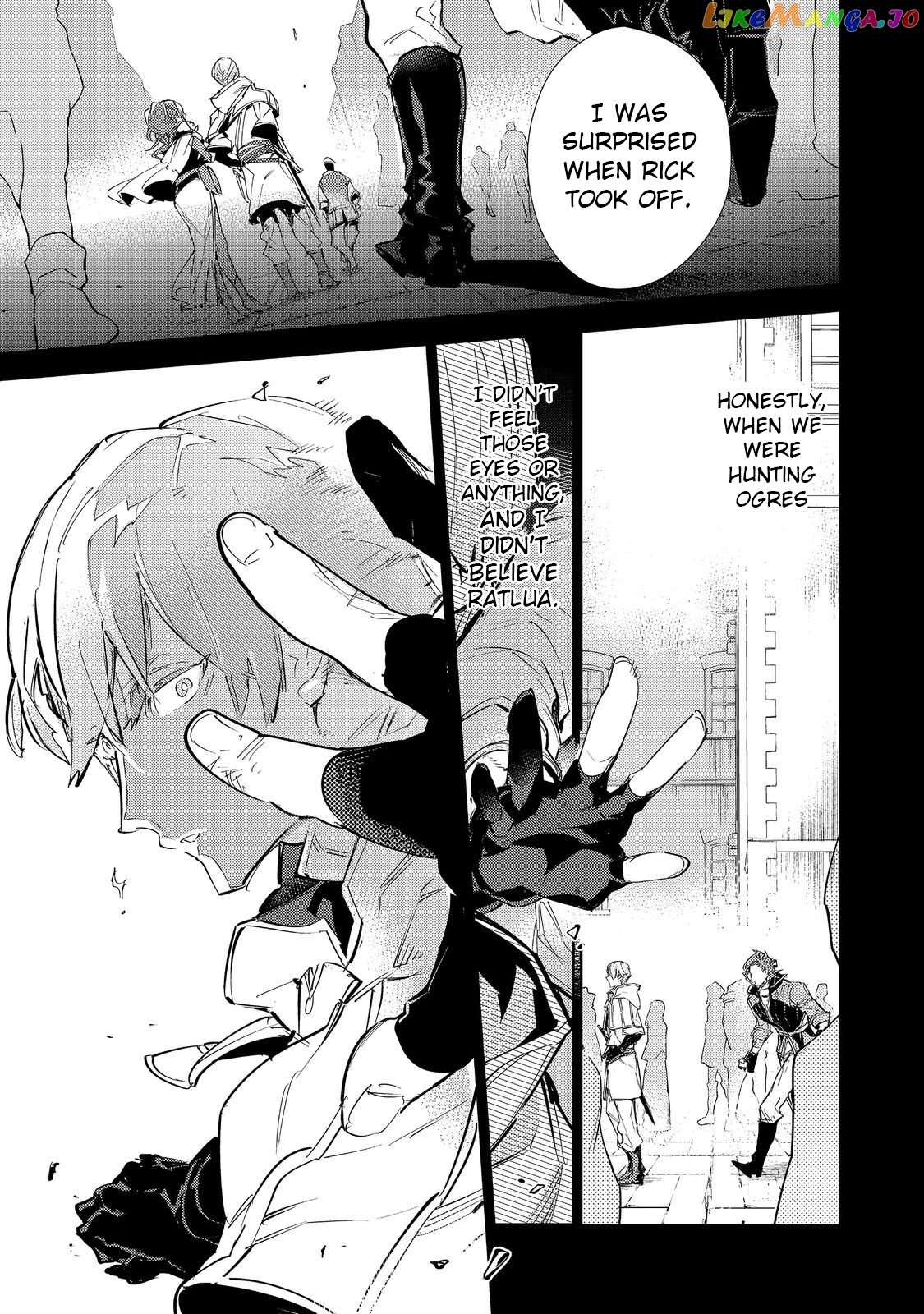 The Weakest Tamer Began a Journey to Pick up Trash chapter 17.2 - page 7