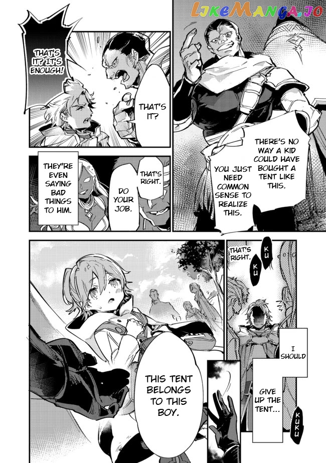 The Weakest Tamer Began a Journey to Pick up Trash chapter 6.1 - page 16