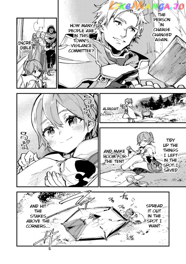 The Weakest Tamer Began a Journey to Pick up Trash chapter 6.1 - page 2