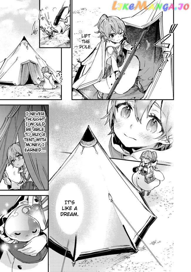 The Weakest Tamer Began a Journey to Pick up Trash chapter 6.1 - page 3