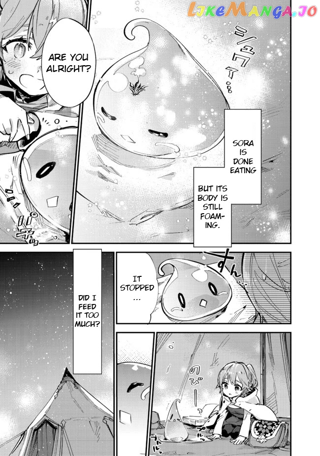 The Weakest Tamer Began a Journey to Pick up Trash chapter 6.1 - page 9