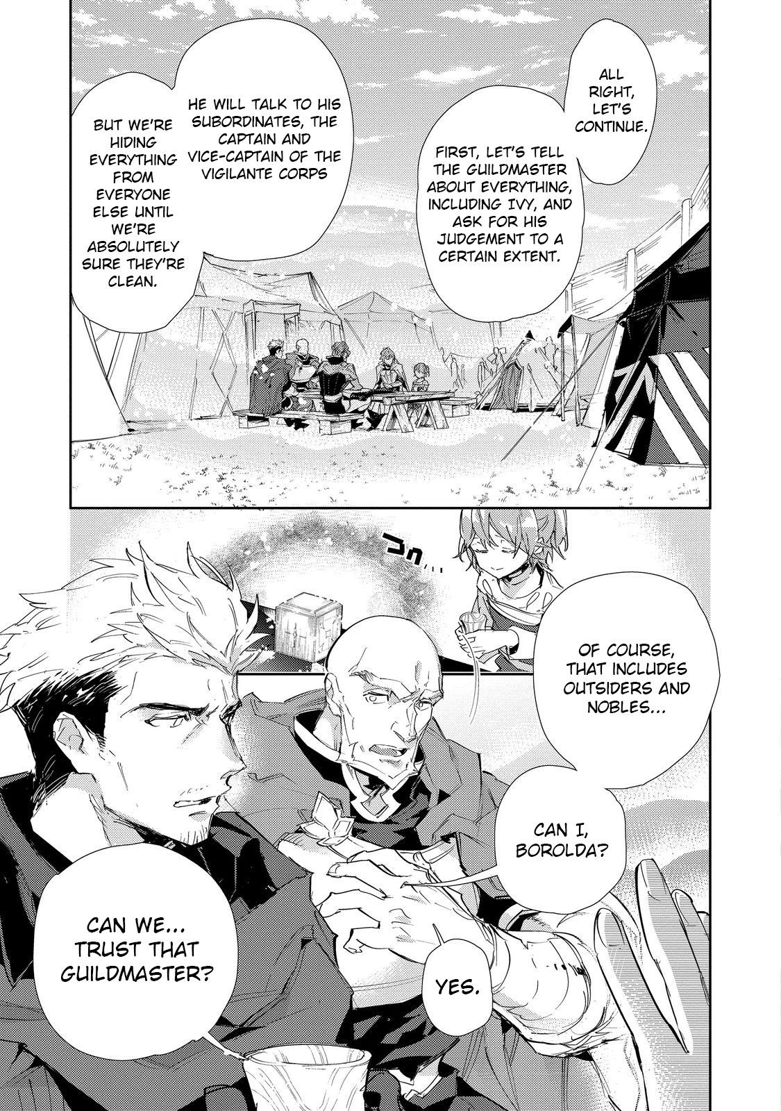 The Weakest Tamer Began a Journey to Pick up Trash chapter 18 - page 1