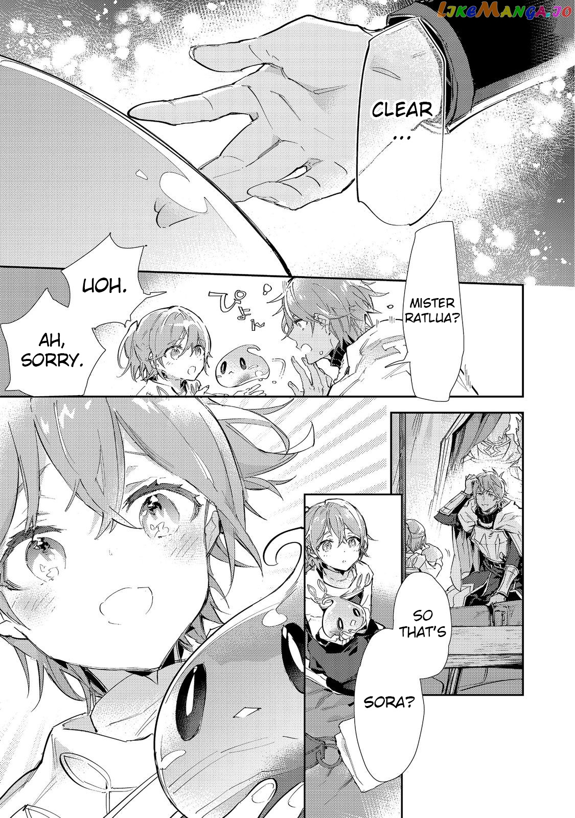 The Weakest Tamer Began a Journey to Pick up Trash chapter 18 - page 14