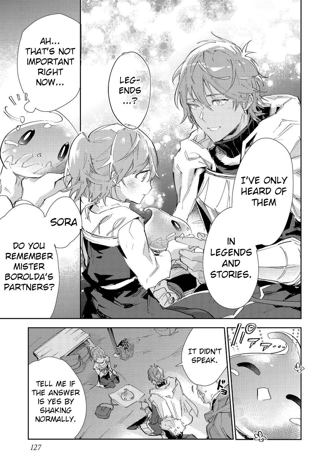 The Weakest Tamer Began a Journey to Pick up Trash chapter 18 - page 16